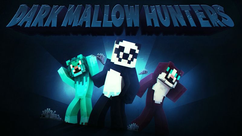 Dark Mallow Hunters on the Minecraft Marketplace by Giggle Block Studios