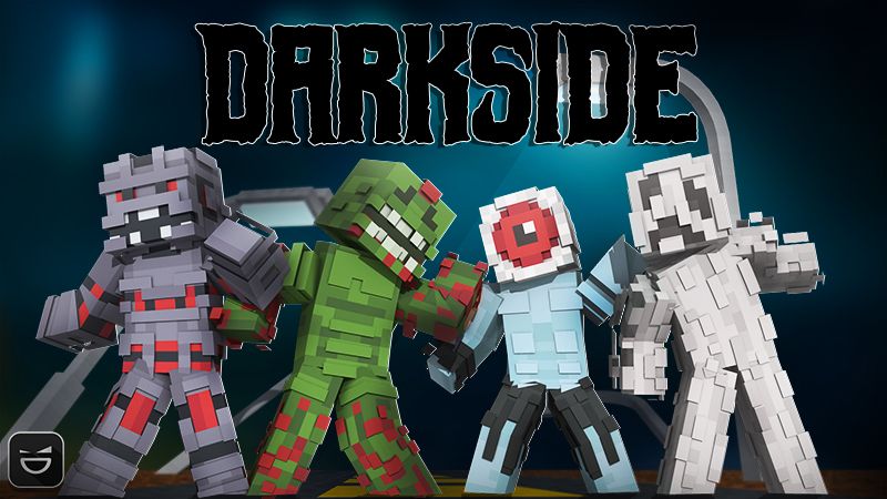 Dark Side on the Minecraft Marketplace by Giggle Block Studios