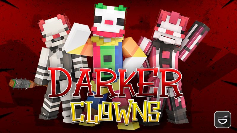 Darker Clowns on the Minecraft Marketplace by Giggle Block Studios