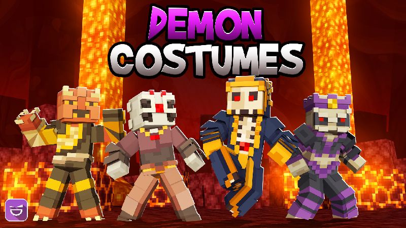 Demon Costumes