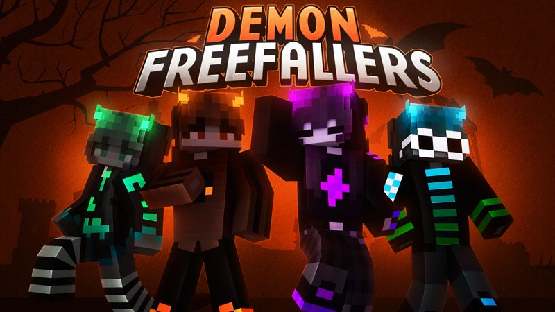 Demon Freefallers