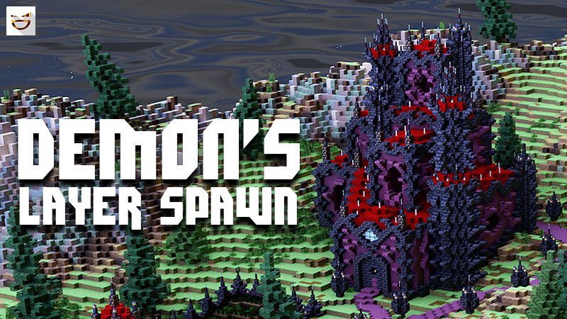 Demon's Layer Spawn on the Minecraft Marketplace by Giggle Block Studios