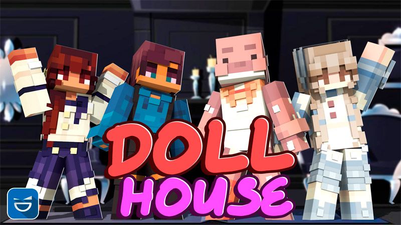 Doll House on the Minecraft Marketplace by Giggle Block Studios