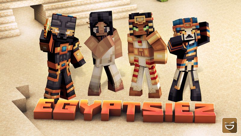 Egyptsiez on the Minecraft Marketplace by Giggle Block Studios