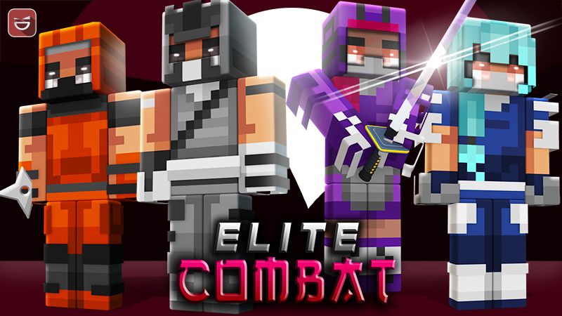 Elite Combat on the Minecraft Marketplace by Giggle Block Studios