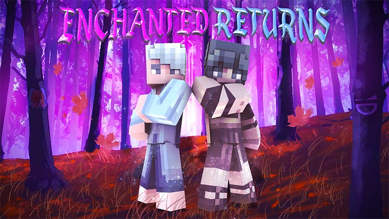 Enchanted Returns on the Minecraft Marketplace by Giggle Block Studios