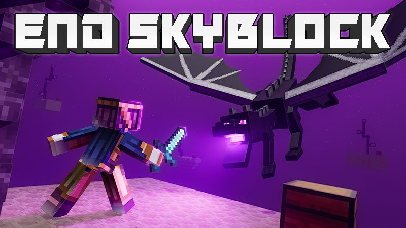 END SKYBLOCK