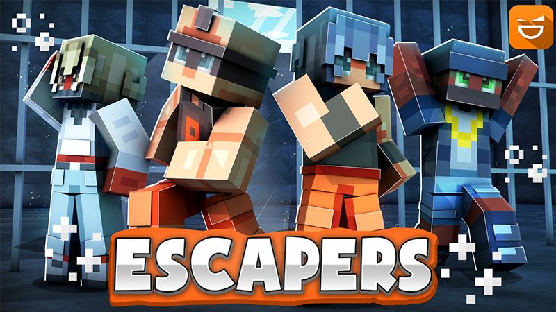 Escapers on the Minecraft Marketplace by Giggle Block Studios