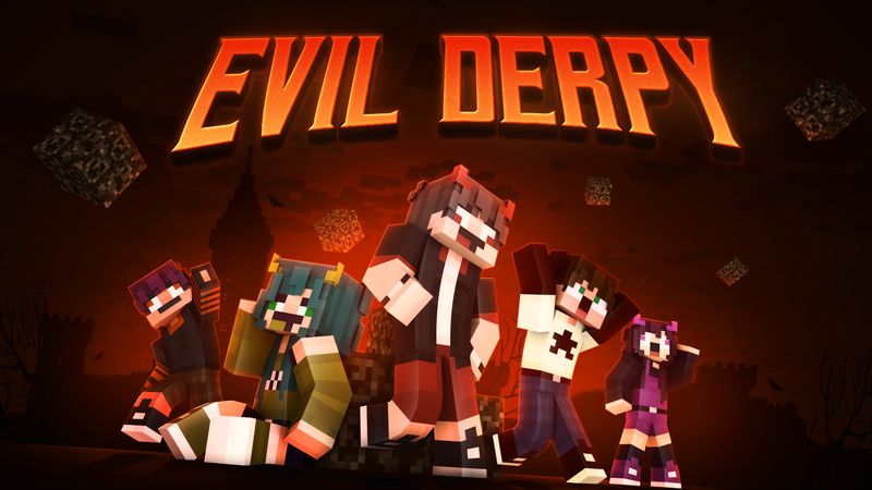 Evil Derpy on the Minecraft Marketplace by Giggle Block Studios