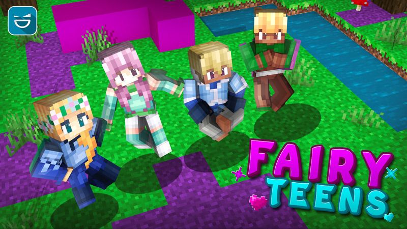 Fairy Teens on the Minecraft Marketplace by Giggle Block Studios