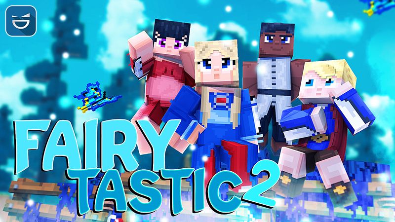 Fairytastic 2 on the Minecraft Marketplace by Giggle Block Studios