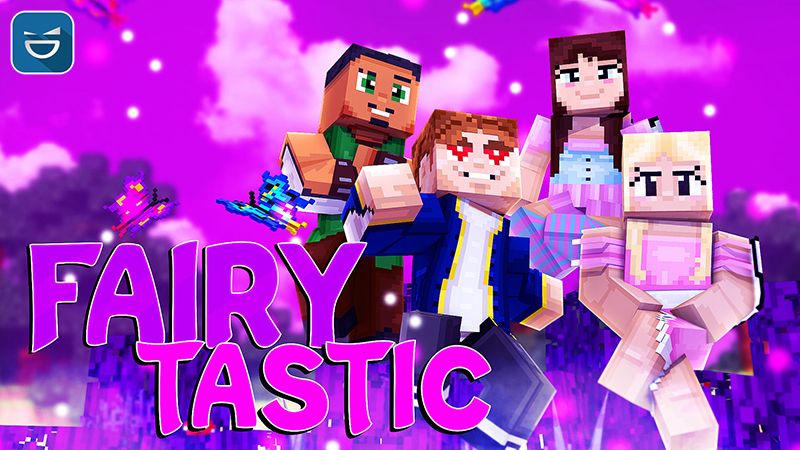 Fairytastic on the Minecraft Marketplace by Giggle Block Studios