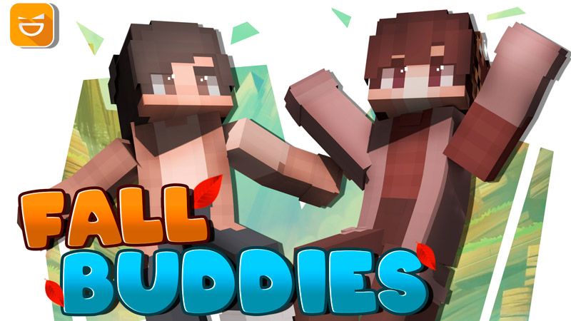 Fall Buddies on the Minecraft Marketplace by Giggle Block Studios