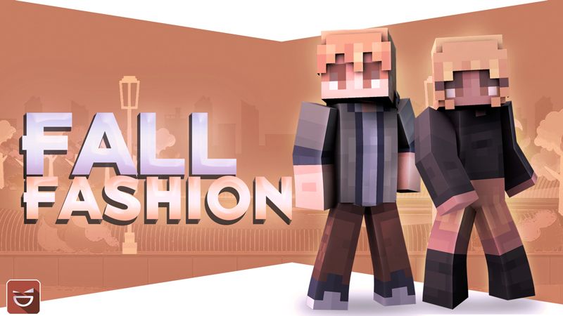 Fall Fashion on the Minecraft Marketplace by Giggle Block Studios