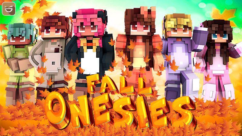 Fall Onesies on the Minecraft Marketplace by Giggle Block Studios