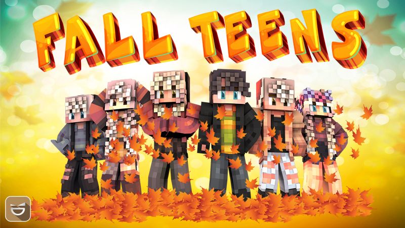 Fall Teens on the Minecraft Marketplace by Giggle Block Studios