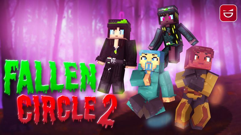 Fallen Circle 2 on the Minecraft Marketplace by Giggle Block Studios