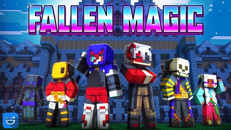 Fallen Magic on the Minecraft Marketplace by Giggle Block Studios