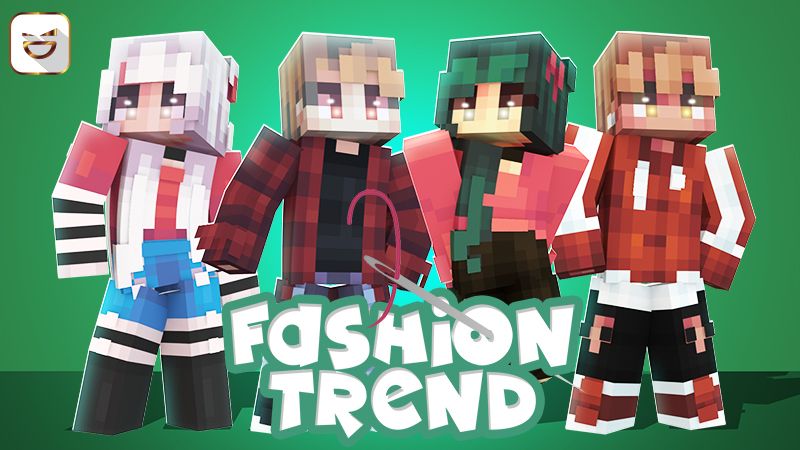 Fashion Trend on the Minecraft Marketplace by giggle-block-studios