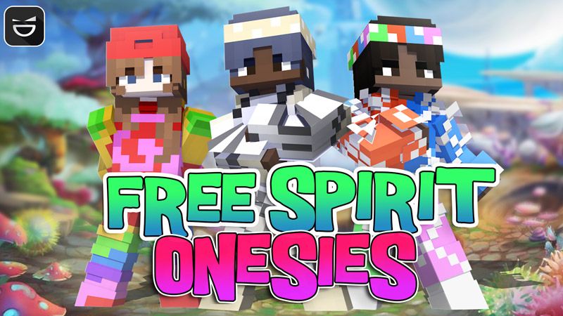 Free Spirit Onesies on the Minecraft Marketplace by Giggle Block Studios