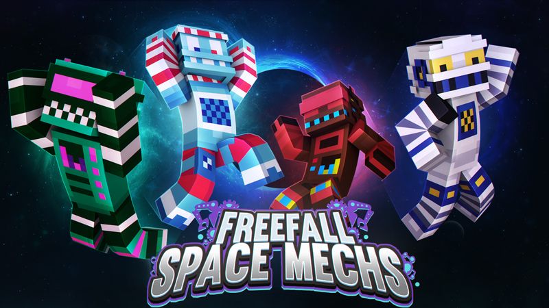 Freefall Space Mechs