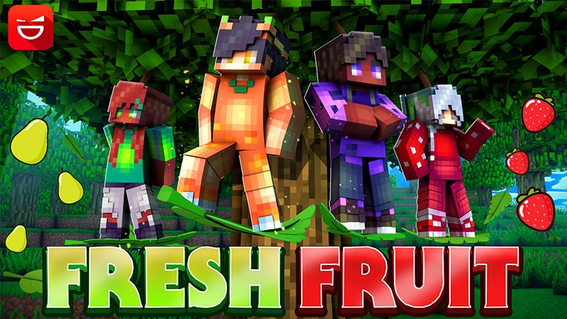 Fresh Fruit on the Minecraft Marketplace by Giggle Block Studios