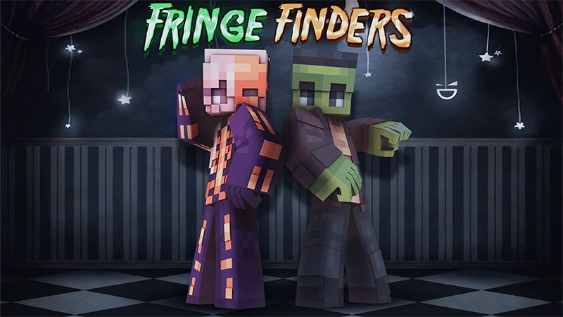 Fringe Finders on the Minecraft Marketplace by Giggle Block Studios