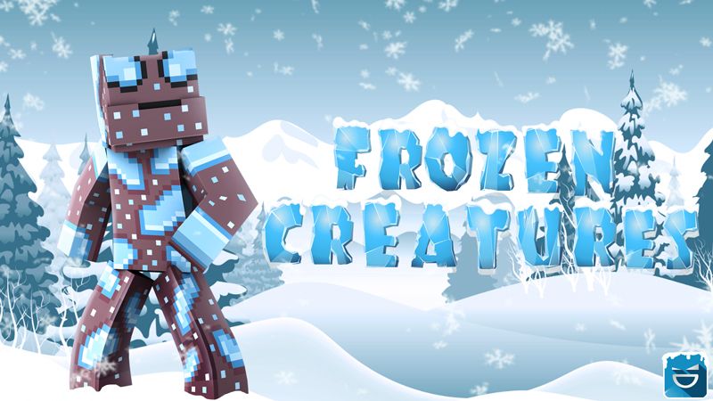 Frozen Creatures on the Minecraft Marketplace by Giggle Block Studios