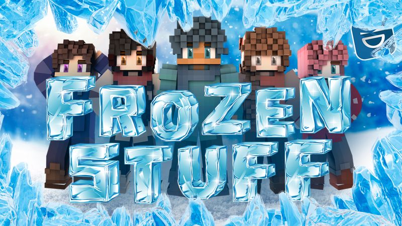 Frozen Stuff on the Minecraft Marketplace by Giggle Block Studios