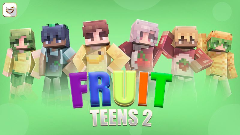 Fruit Teens 2 on the Minecraft Marketplace by Giggle Block Studios