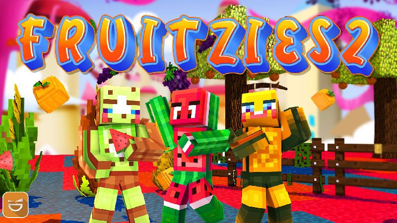 Fruitzies 2 on the Minecraft Marketplace by Giggle Block Studios