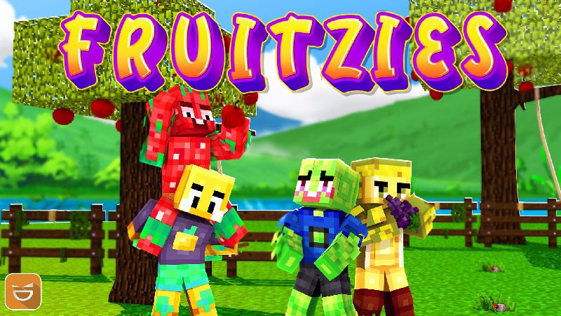 Fruitzies on the Minecraft Marketplace by Giggle Block Studios