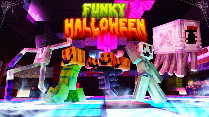 Funky Halloween