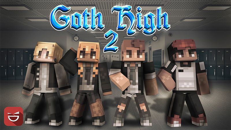 Goth High 2 on the Minecraft Marketplace by Giggle Block Studios