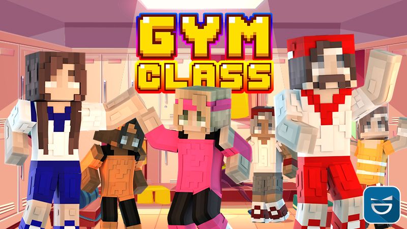 Gym Class on the Minecraft Marketplace by Giggle Block Studios