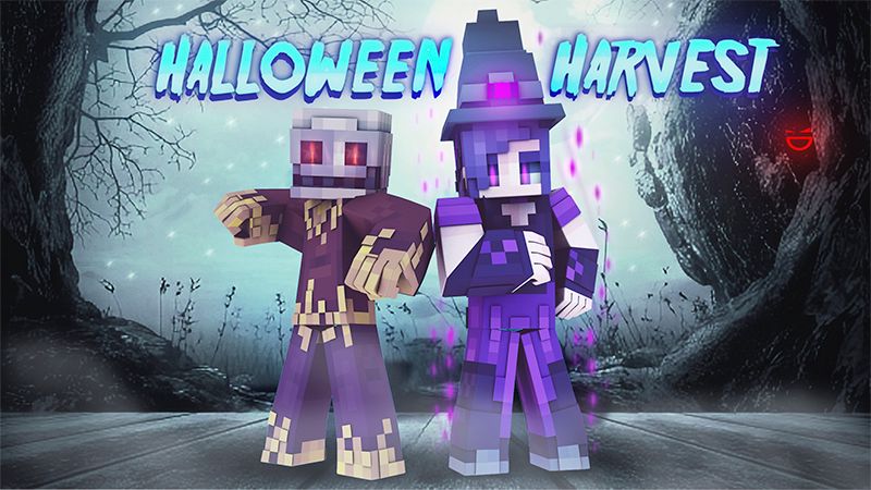 Halloween Harvest on the Minecraft Marketplace by Giggle Block Studios