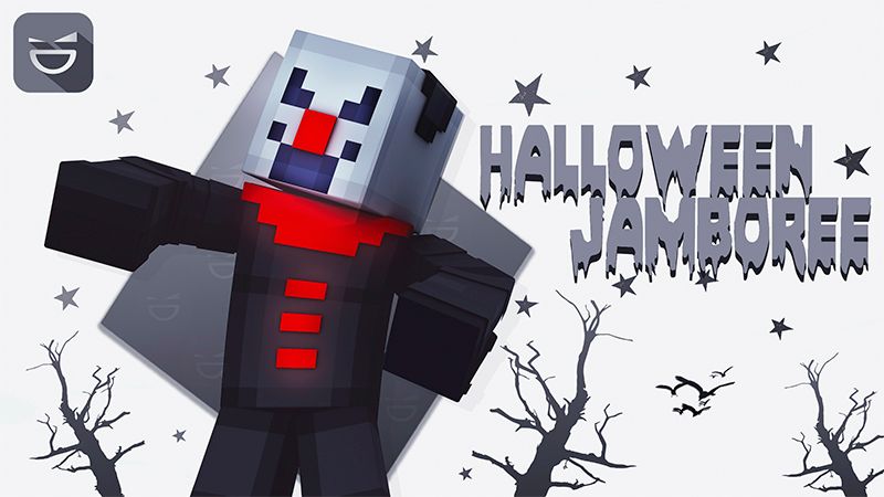 Halloween Jamboree on the Minecraft Marketplace by Giggle Block Studios