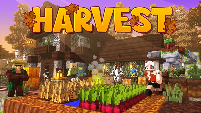 Harvest Texture Pack