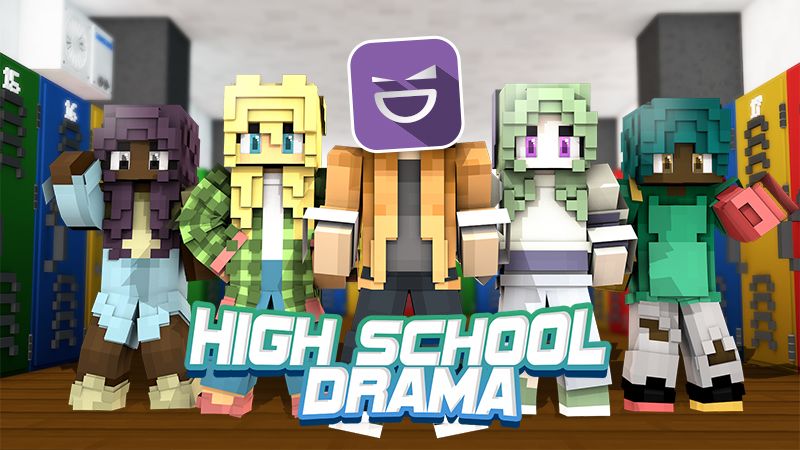 High School Drama on the Minecraft Marketplace by Giggle Block Studios