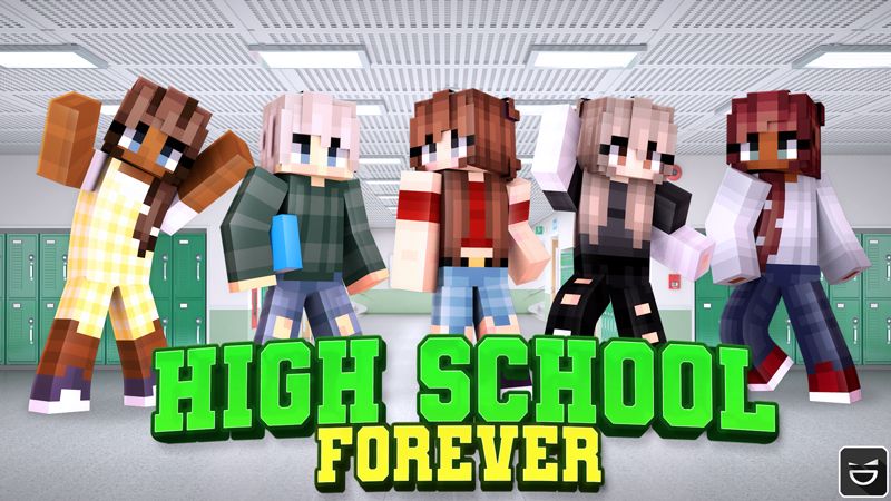 High School Forever on the Minecraft Marketplace by Giggle Block Studios