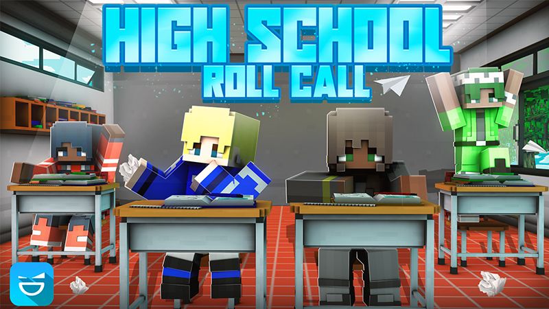 High School Roll Call on the Minecraft Marketplace by Giggle Block Studios