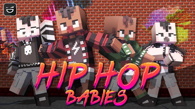 Hip Hop Babies on the Minecraft Marketplace by Giggle Block Studios