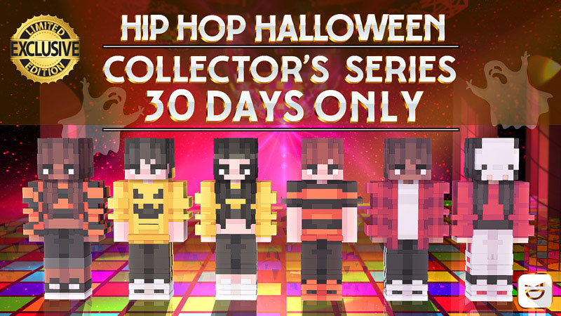 Hip Hop Halloween Limited