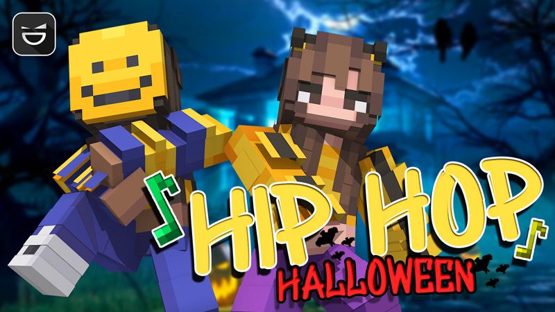 Hip Hop Halloween on the Minecraft Marketplace by Giggle Block Studios