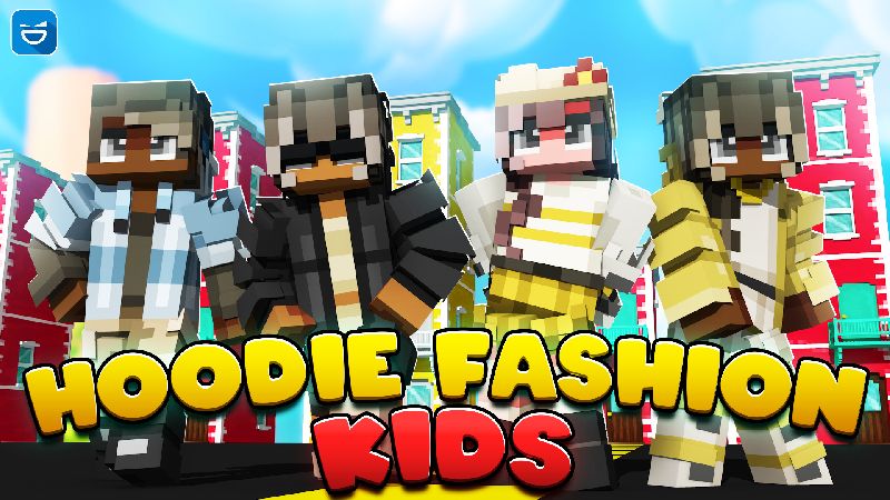 Hoodie Fashion Kids