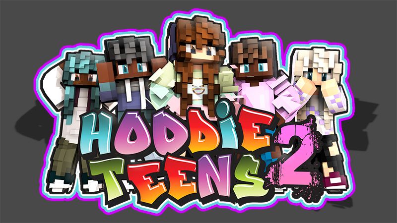 Hoodie Teens 2 on the Minecraft Marketplace by Giggle Block Studios