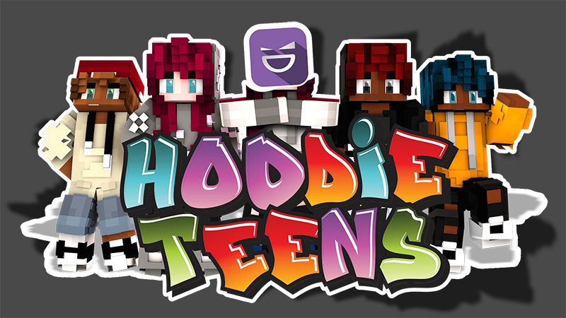 Hoodie Teens