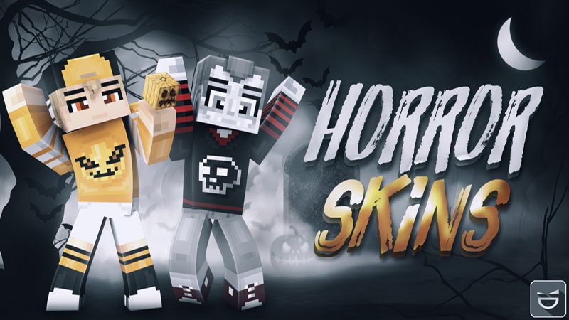 Horror Skins on the Minecraft Marketplace by Giggle Block Studios