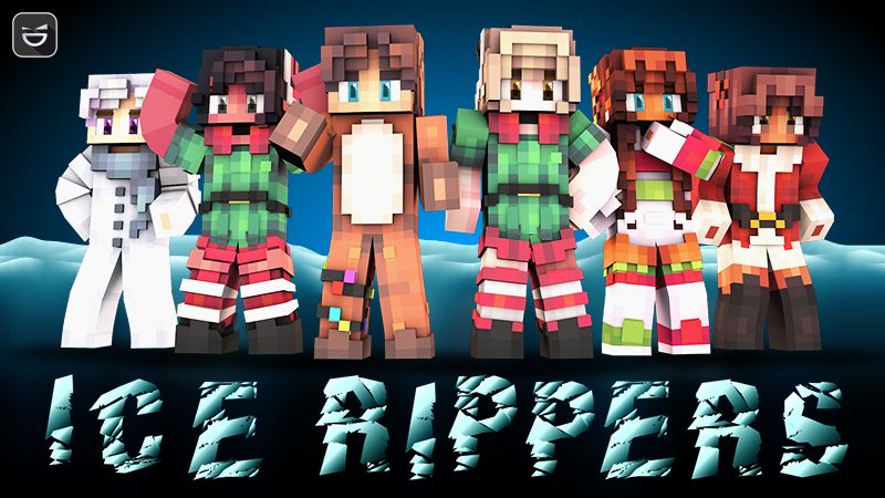 ICE Rippers on the Minecraft Marketplace by Giggle Block Studios