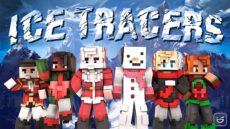 Ice Tracers on the Minecraft Marketplace by Giggle Block Studios